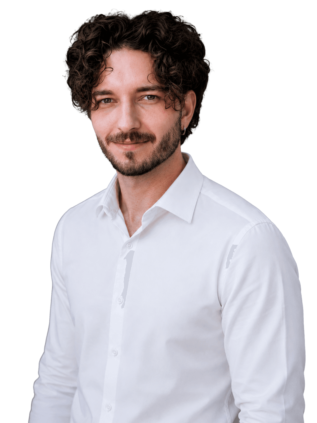 Jorn, oprichter van Studio Sans Serif